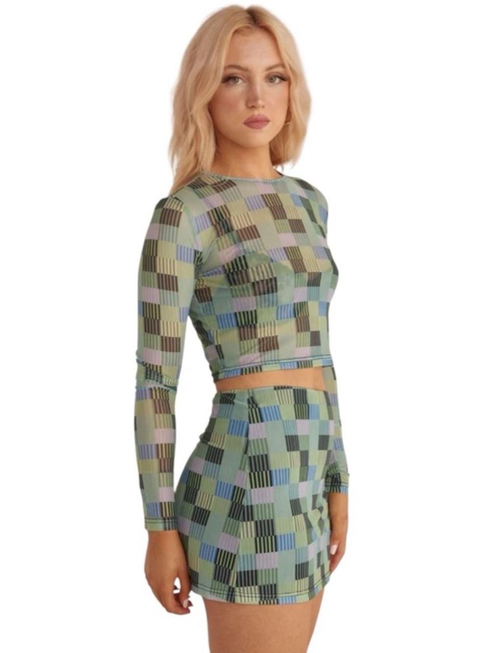 Peppermayo Mesh Set